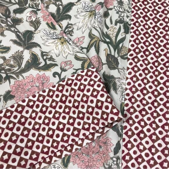 TELL YOUR FRIENDS Kimono Sz XS Versatile Oversize Wide Sleeve Luxury Boho Fairy - Picture 10 of 16